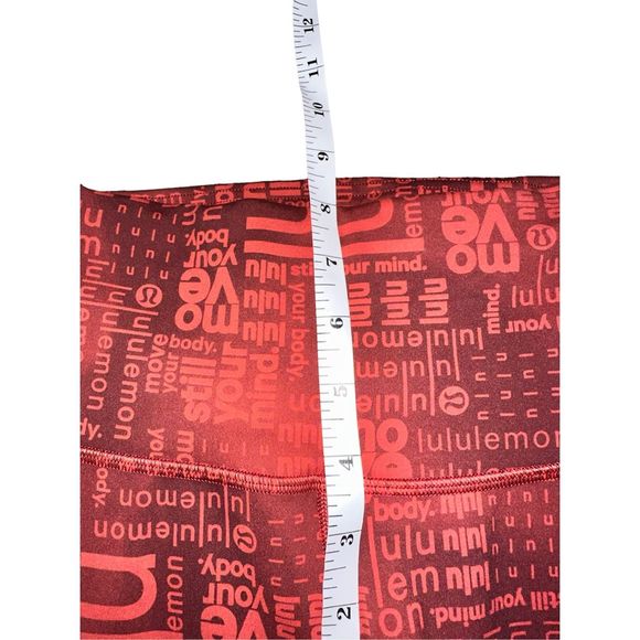 New Lululemon Wunder Train HR Tight 25” Contour Fit - Picture 15 of 16